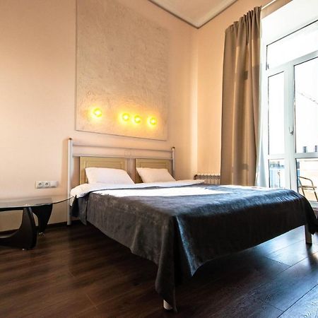 Kyiv Rouge Apartment Dış mekan fotoğraf