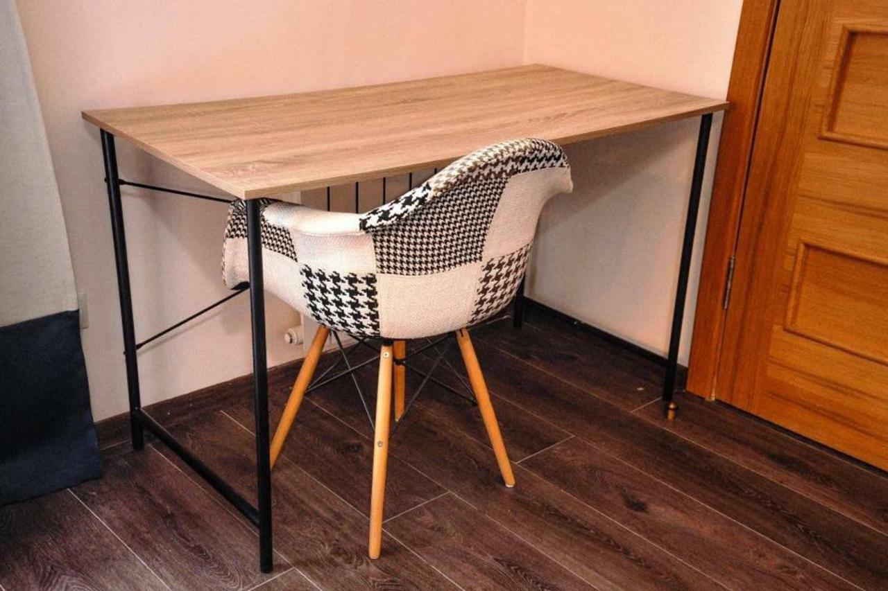 Kyiv Rouge Apartment Dış mekan fotoğraf