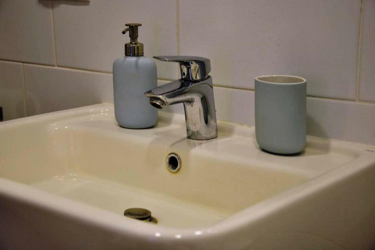 Kyiv Rouge Apartment Dış mekan fotoğraf