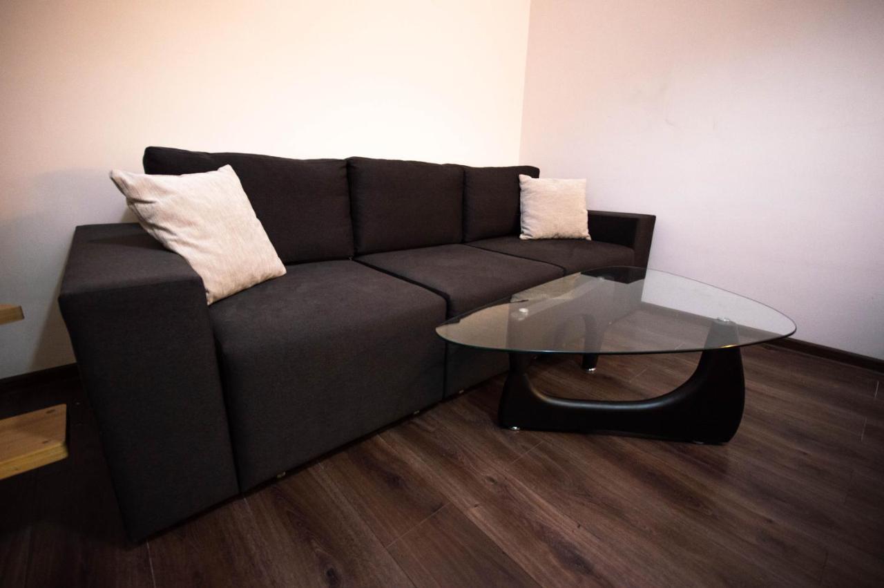 Kyiv Rouge Apartment Dış mekan fotoğraf