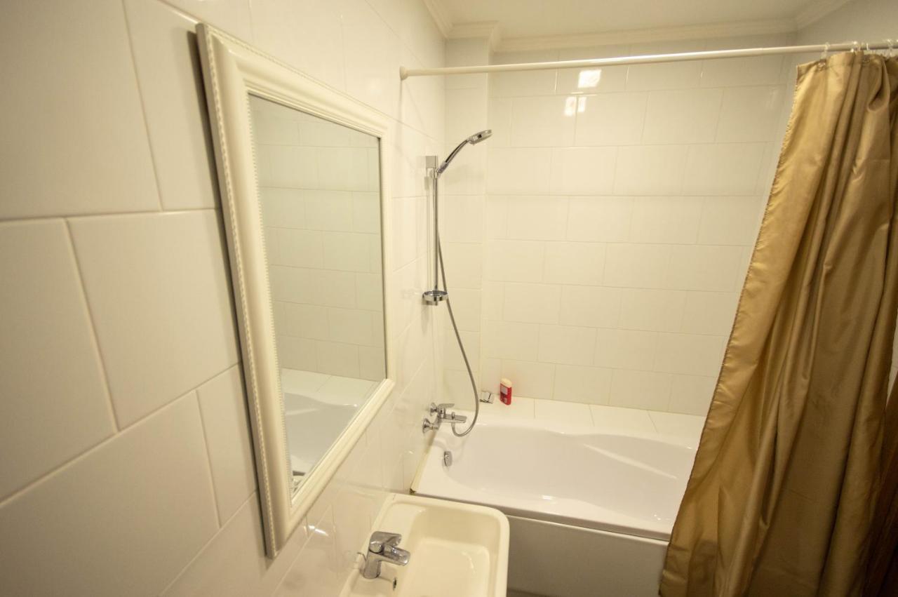 Kyiv Rouge Apartment Dış mekan fotoğraf