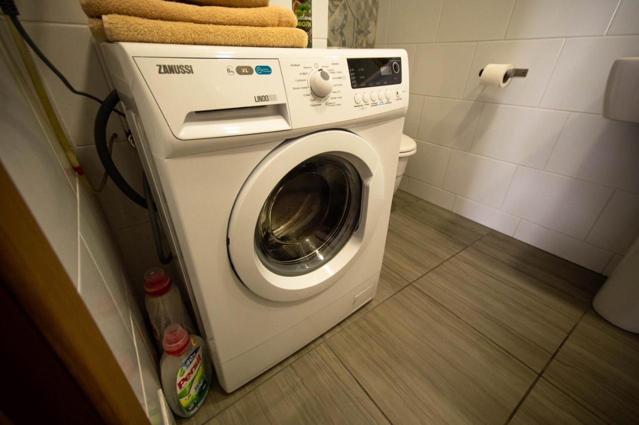 Kyiv Rouge Apartment Dış mekan fotoğraf